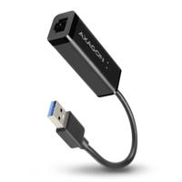AXAGON ADE-SR Netwerkadapter 1000 MBit/s LAN (10/100/1000 MBit/s), USB-A 3.0
