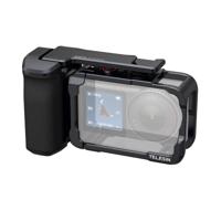 Telesin StreetGrip Kit voor DJI Osmo Action 6 met cage