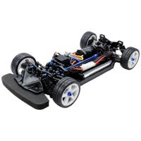 Tamiya TT-02 onderdeel en accessoire voor radiografisch bestuurbare modellen Chassis - thumbnail