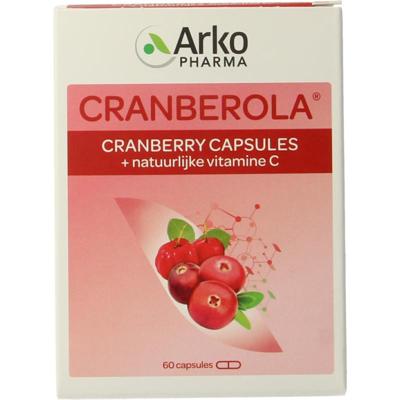 Cranberola Cranberry capsules