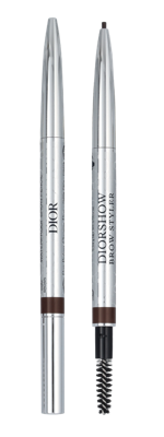 Christian Dior - Dior Diorshow Brow Styler Pencil 032 Marron Foncé Wenkbrauw Make-Up 0.09 g Dames