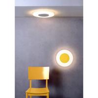 Deko Light Zaniah Plafondopbouwarmatuur LED vast ingebouwd 24 W Energielabel: F (A - G) Warmwit Wit