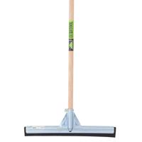 MM Eurotool Vloertrekker metaal 45cm waterrandstokverst mm steel 150cm