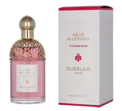 Guerlain Aqua Florabloom Eau De Toilette Spray Refill 125 ml Dames