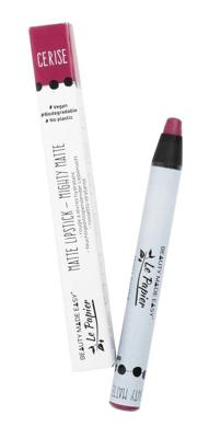 Beauty Made Easy Lipstick matte cerise