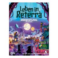 Leben in Reterra Board Game Expansion Mondaufgang *German Version* Leben in Reterra Board Game Expansion Mondaufgang *German Version*