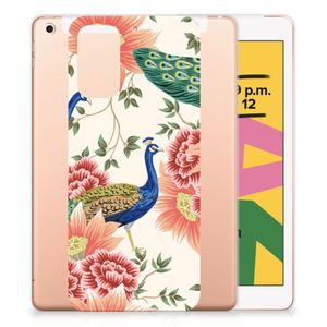 Back Case voor Apple iPad 10.2 | iPad 10.2 (2020) | 10.2 (2021) Dinosaurus