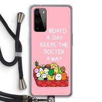 Bento a day: OnePlus 9 Pro Transparant Hoesje met koord