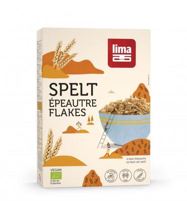 Lima Spelt flakes bio