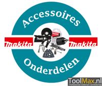 Makita Accessoires 144312-2 Beschermring Compleet Em403Mp | t.b.v DUR369AZ - 144312-2