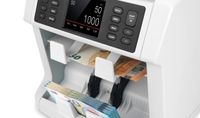 Safescan biljettelmachine 2995-SX, met fitness sorteerfunctie - thumbnail