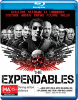 The Expendables (Blu-ray + DVD) - thumbnail