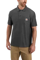 Carhartt Loose Fit Pocket Polo