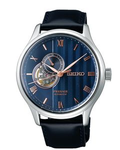 Seiko SSA421J1 Presage herenhorloge Automaat saffierglas 41,8 mm