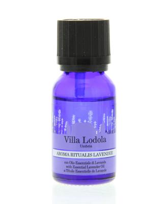 Villa Lodola Olie Aroma Ritualis Eco-Organic Essential Lavender Oil 15ml | Voor Alle Haartypen