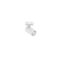 Lyora Led opbouwspotTevo enkel - wit - 2700K - 107115