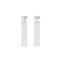 Oorbellen Dames Karl Lagerfeld 5483579 Roestvrij staal 6 cm
