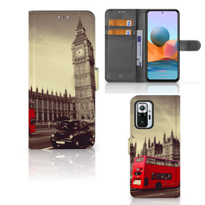 Xiaomi Redmi Note 10 Pro Flip Cover Londen