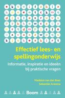 Effectief lees- en spellingonderwijs (Paperback)