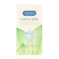 Durex Natural condooms (10 st) Durex Natural condooms (10 st)
