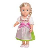 Heless Poppenjurk heidi, 35-45 cm