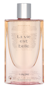 Lancome La Vie Est Belle Invigorating Fragranced Shower Gel 200ml Douche & bad