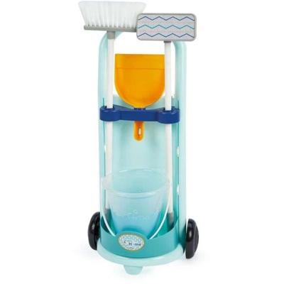 Clean Home Trolley - ECOIFFIER - 1773 - Schoonmaken wordt een plezier