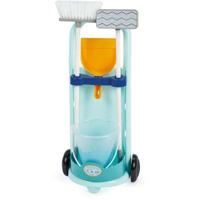 Clean Home Trolley - ECOIFFIER - 1773 - Schoonmaken wordt een plezier