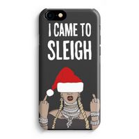 Came To Sleigh: iPhone 8 Volledig Geprint Hoesje