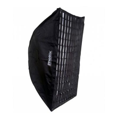 Phottix 2 in 1 Softbox with Grid 91x122cm