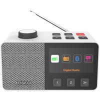 Kenwood CR-M70DAB-W DAB+ Radio Wit