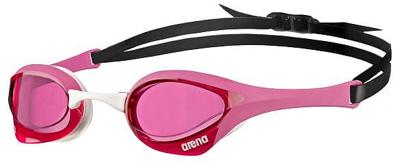 Arena Cobra ultra swipe zwembril roze