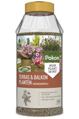 langw. strooibus 1650 gr - Pokon