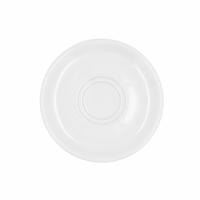 Dinerbord Bidasoa Glacial Koffie 100-180 ml Wit Keramisch (12 Stuks) (Pack 12x)