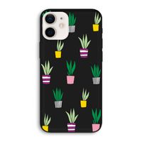 Sanseveria: iPhone 12 Biologisch afbreekbaar hoesje
