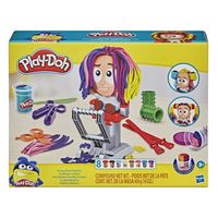 Play-Doh Crazy Cuts Stylist Hair Salon - thumbnail