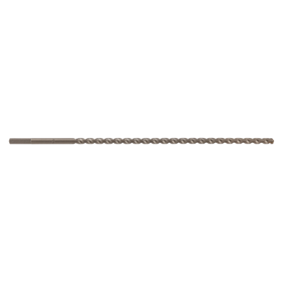 Wolfcraft Muurdoorbraakboor | HM | 6-kant | Ø100 x 400mm | 1 stuk - 7920010