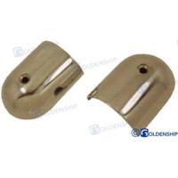 GS62181 - RVS PROFIEL TERMINAL 57 mm (2