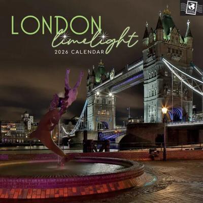 Londen Limelight Kalender 2026