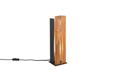 Trio Houten tafellampKaruni - 563300130