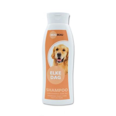 Hondenshampoo elke dag