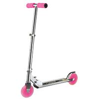 New Classic Scooter Aluminium Roze New Classic Scooter Aluminium Roze
