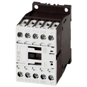 Eaton DILM12-01(24VDC) Contactor 3x NO 5.5 kW 24 V/DC 12 A 1 stuk(s)