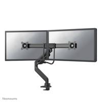 Neomounts DS75-450BL2 Monitorarm Zwart - thumbnail