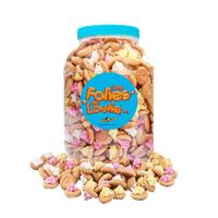 Les Folies De Lowie 'Gennaro' - gesuikerde Nicnacs voor Sinterklaas -