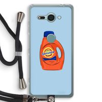 Ultra Sensitive: Sony Xperia XZ2 Compact Transparant Hoesje met koord