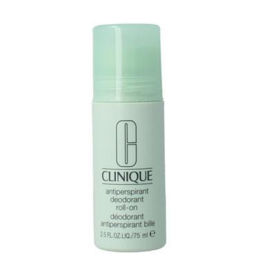 Deodorant roller antiperspirant