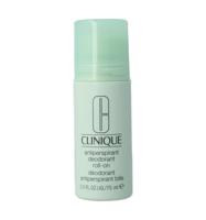 Deodorant roller antiperspirant