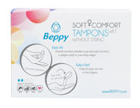 Beppy Soft Comfort Tampons Wet
