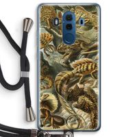 Haeckel Lacertilia: Huawei Mate 10 Pro Transparant Hoesje met koord